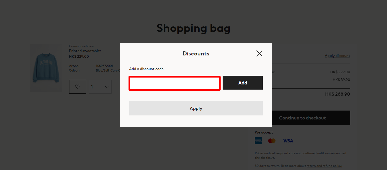 25 Off H&M Discount & Promo Codes October 2024