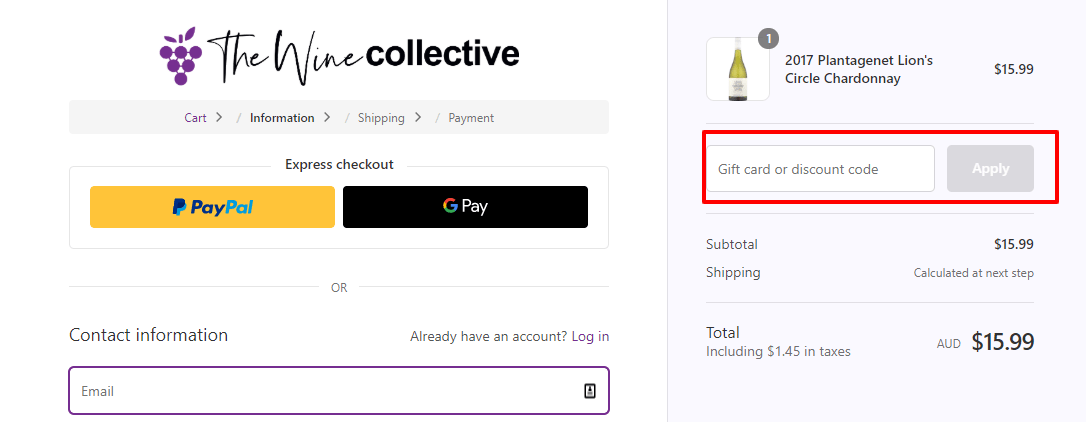 The Wine Collective Coupon and Promo Codes May 2021