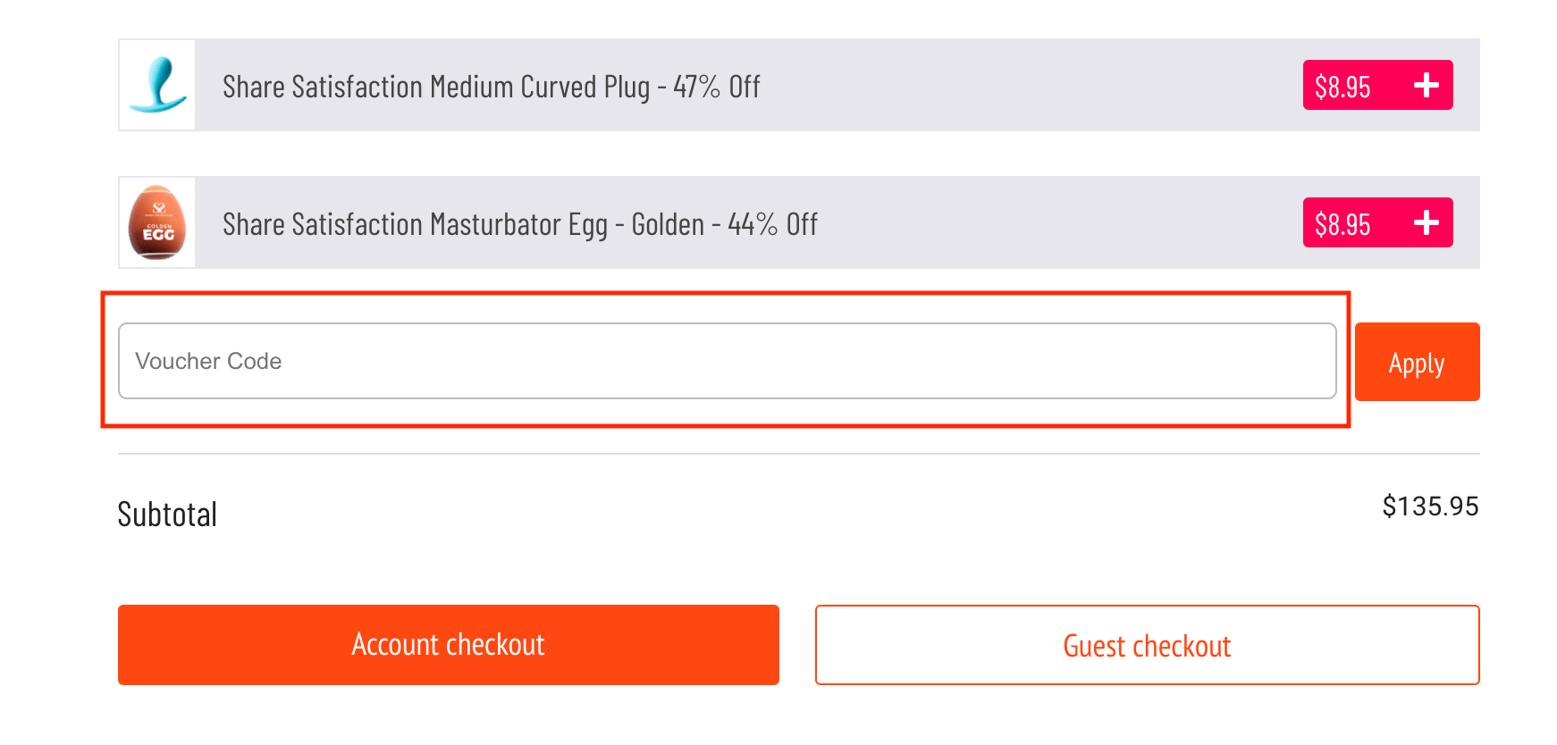 Adult Toy Megastore Promo Coupon Codes July 2021