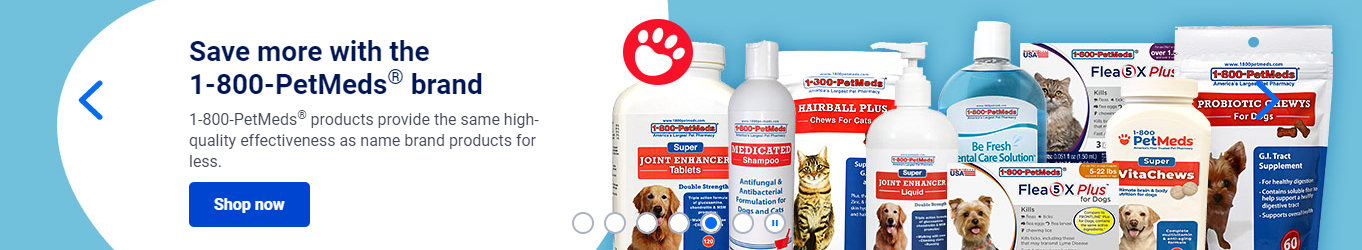 Verified 20 1800 Pet Meds Promo Coupon Codes September 2021