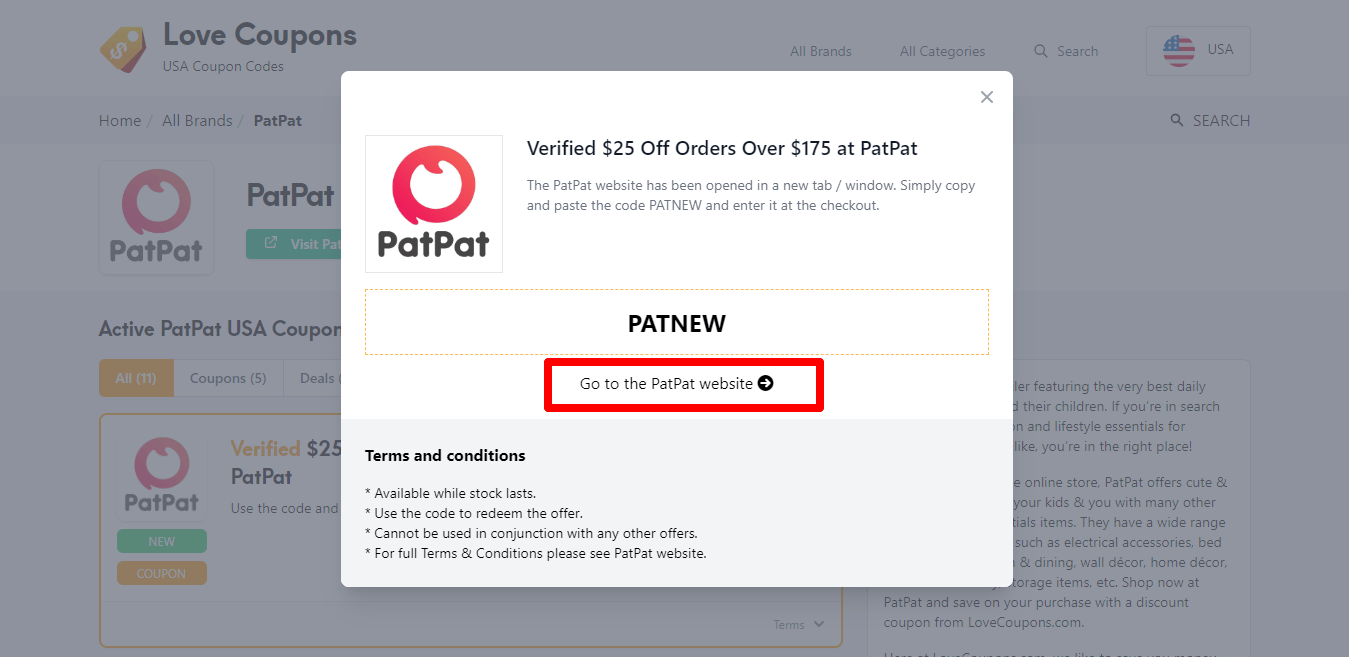 80 Off PatPat Promo Codes September 2024
