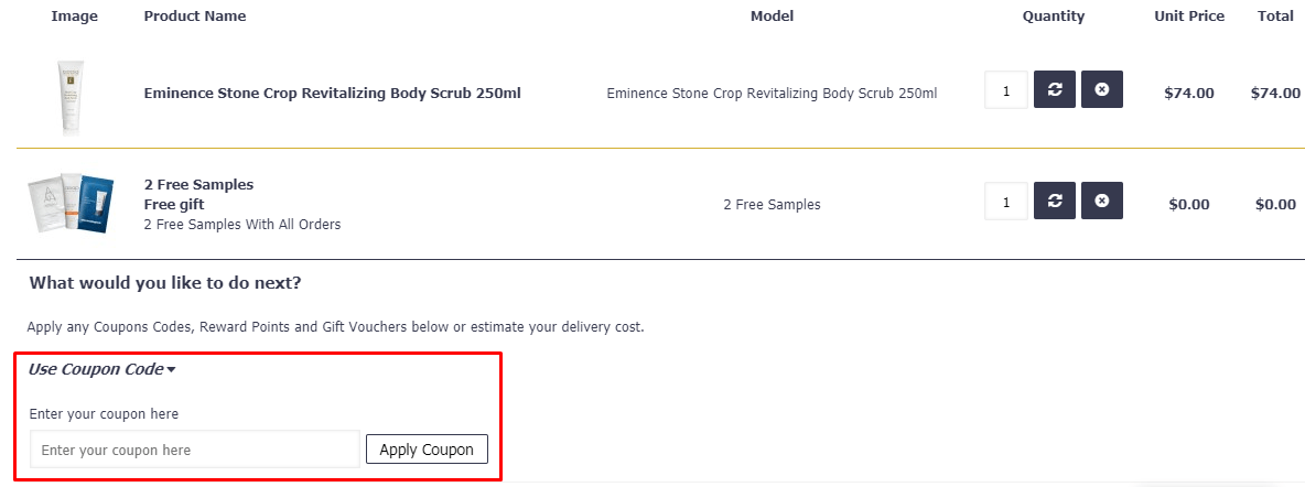 Soho Skincare Coupon Codes for February 2021