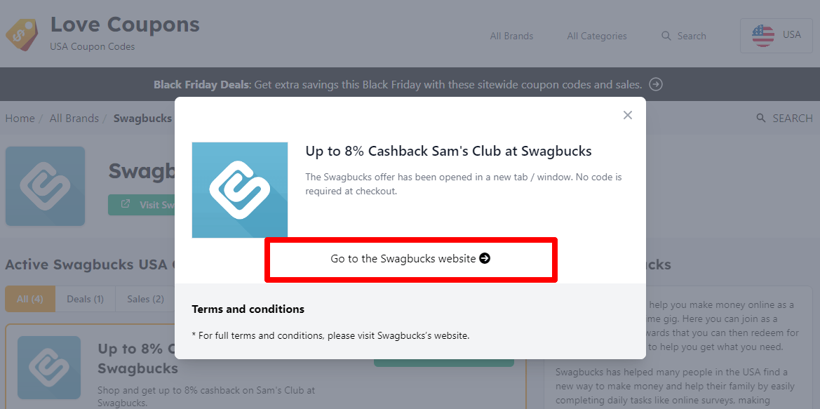 82 Off Swagbucks Coupon and Promo Codes September 2024