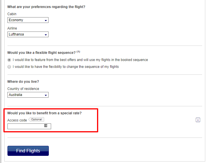 Lufthansa Coupon and Promo Codes September 2021