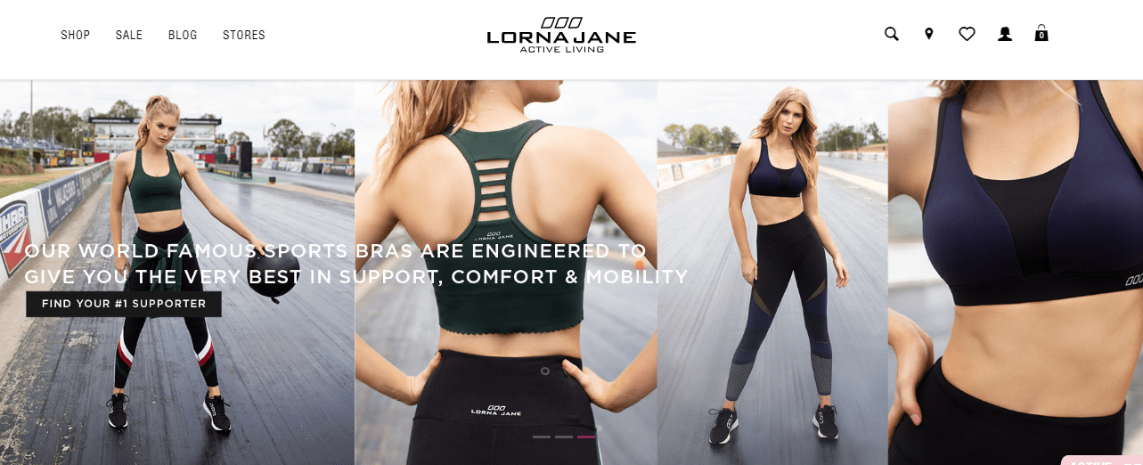 Lorna Jane Coupon & Promo Codes August 2022