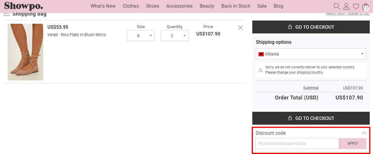 Verified 10 Off Showpo Coupon & Promo Codes July 2022