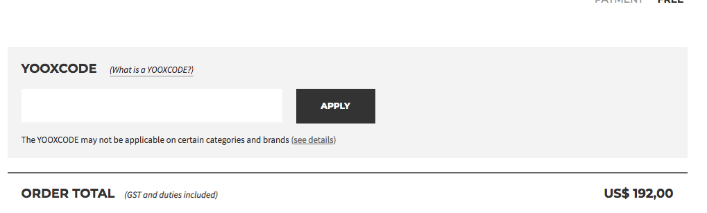Verified 10 YOOX Discount Code, Promo Code September 2021 LoveCoupons