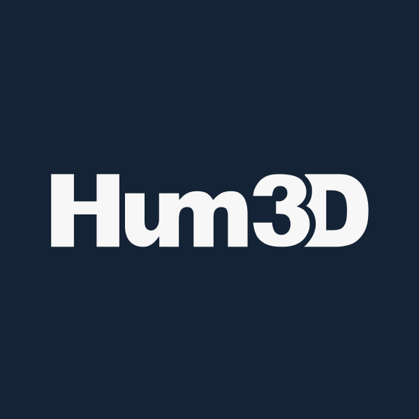 Hum3D Coupon Codes for August 2024