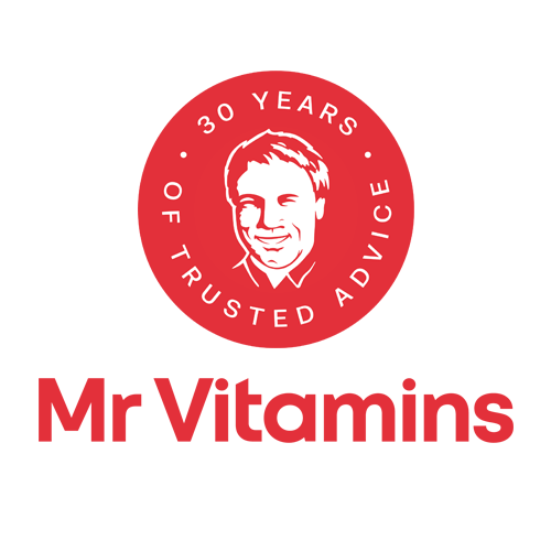 Mr Vitamins active coupon codes for May 2024