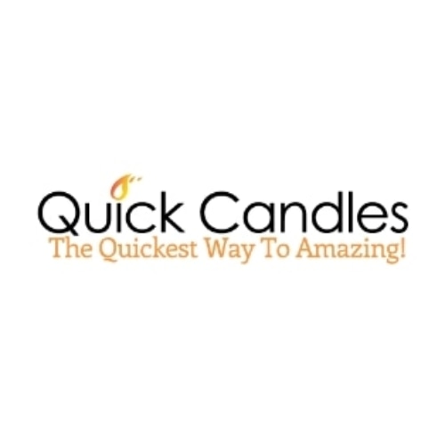Verified 5 Off Quick Candles Coupons Black Friday 2023