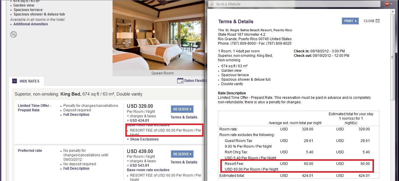 Why Hotels Love Resort Charges & Why You Should Hate Them? LoyaltyLobby