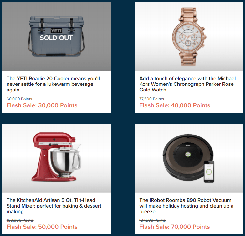 Marriott Rewards Merchandise Up To 50 Off Flash Sale At Noon ET