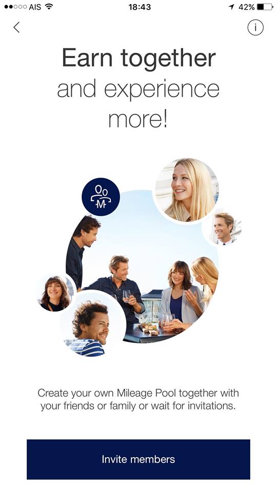 Lufthansa MIles&More Now Offers Mileage Pooling Option For Members To