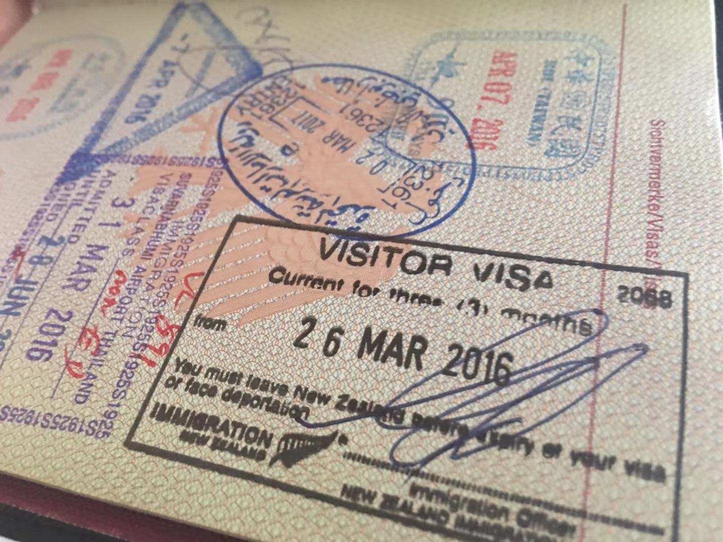New Zealand ETA Now In Effect Travel Authorization Required For All