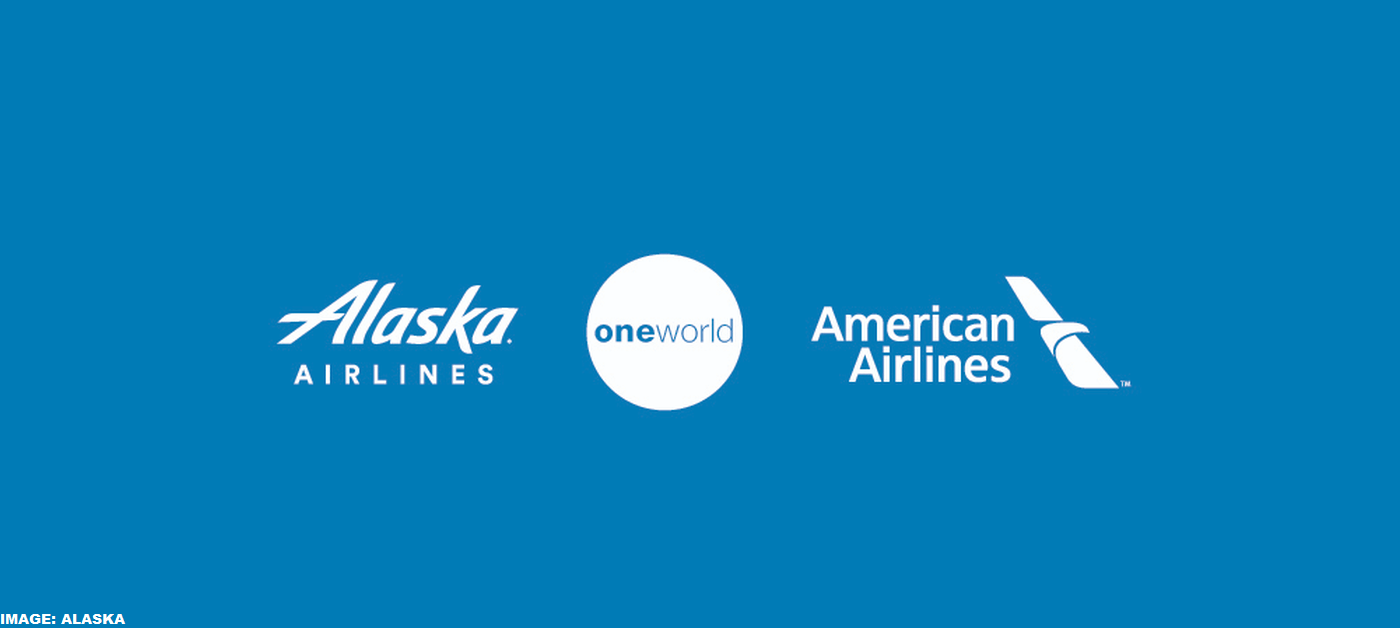American Airlines & Alaska Enhanced Partnership Begins LoyaltyLobby