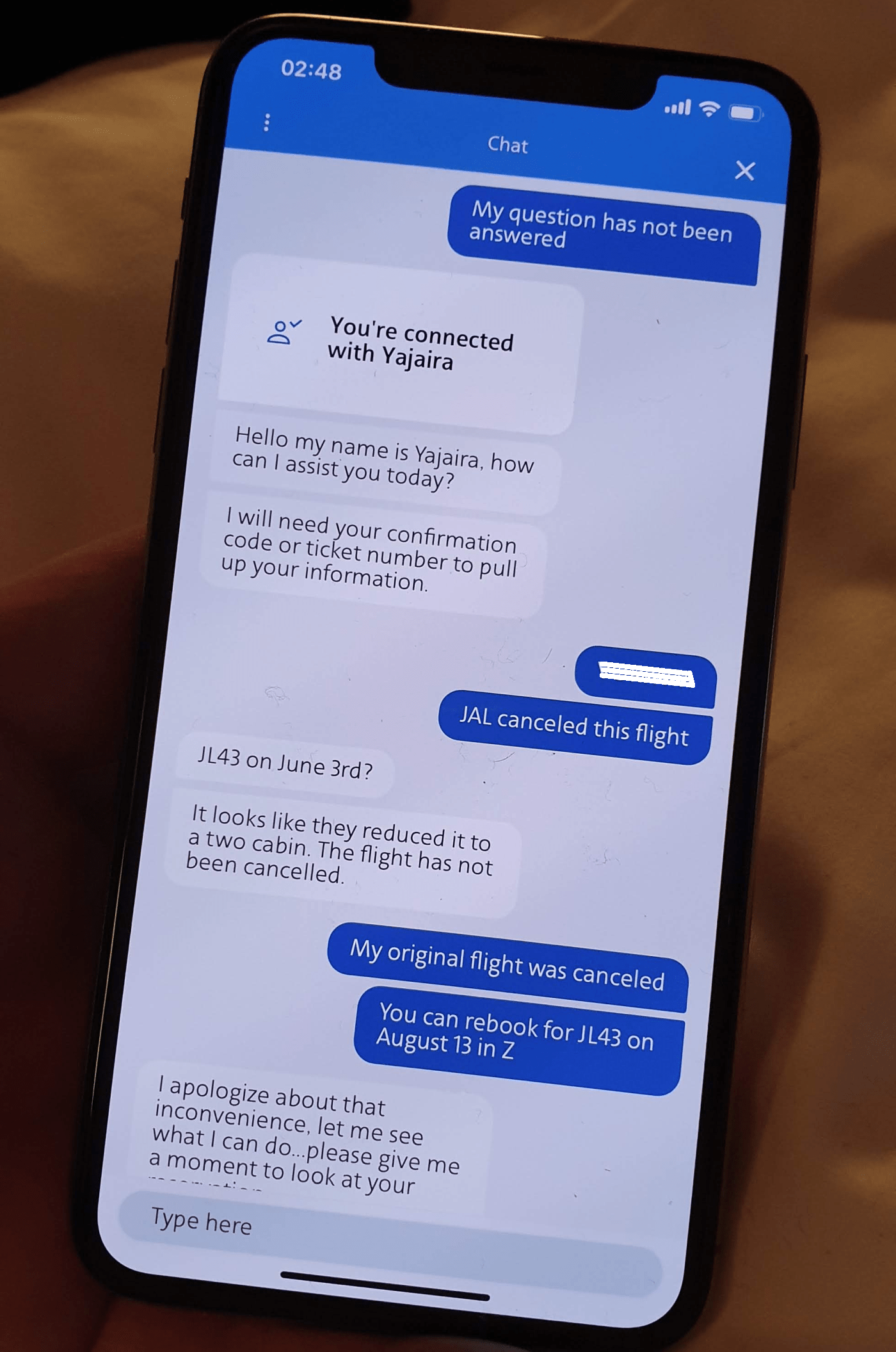 American Airlines Introduces App Chat Function LoyaltyLobby