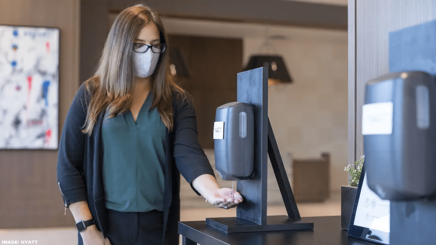 Hyatt Extends Mandatory Face Covering Requirement To Entire Americas