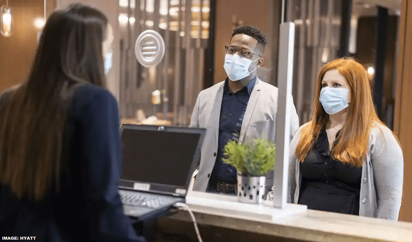 Hyatt Extends Mandatory Face Covering Requirement To All Hotels
