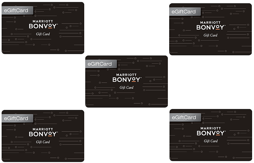 Whine Wednesdays Marriott Gift Cards LoyaltyLobby