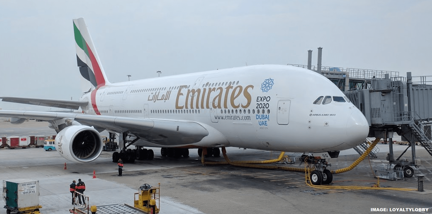 Emirates Buy Skywards Miles At 35 Bonus Through October 24, 2021
