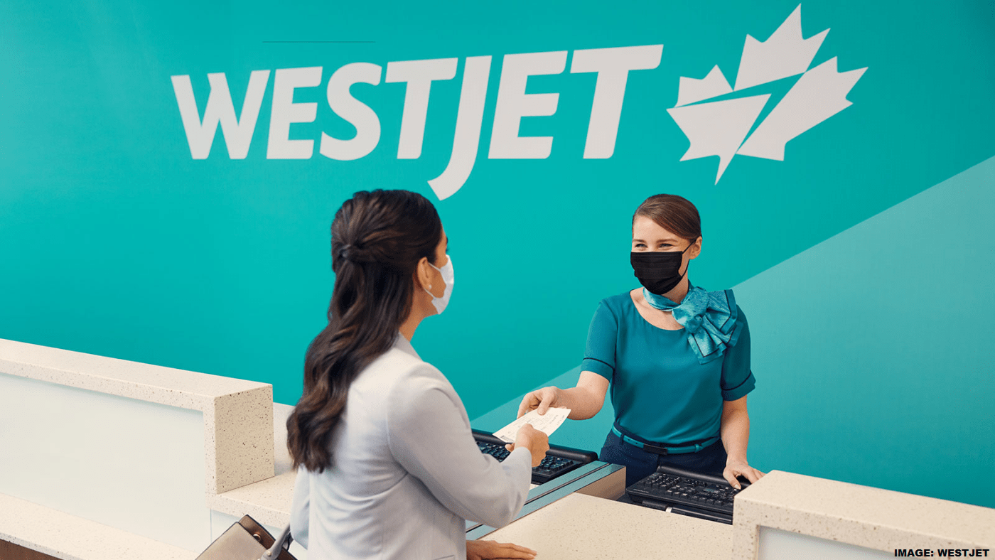 WestJet Rewards Gift Of Gold & Voucher Changes LoyaltyLobby