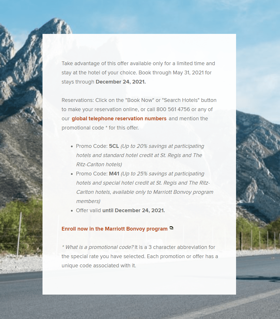 Marriott Mexico 25 Off Hot Sale Loyaltylobby