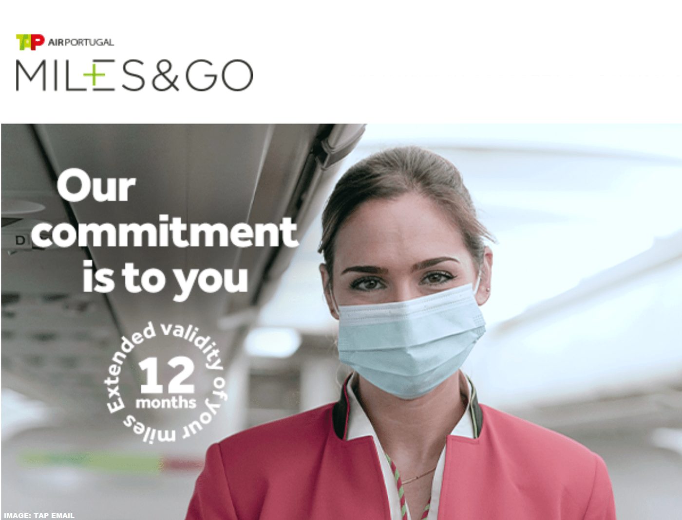 TAP Miles&Go Extends Some Miles Expiring August 1 December 31, 2021 By 12 Months LoyaltyLobby