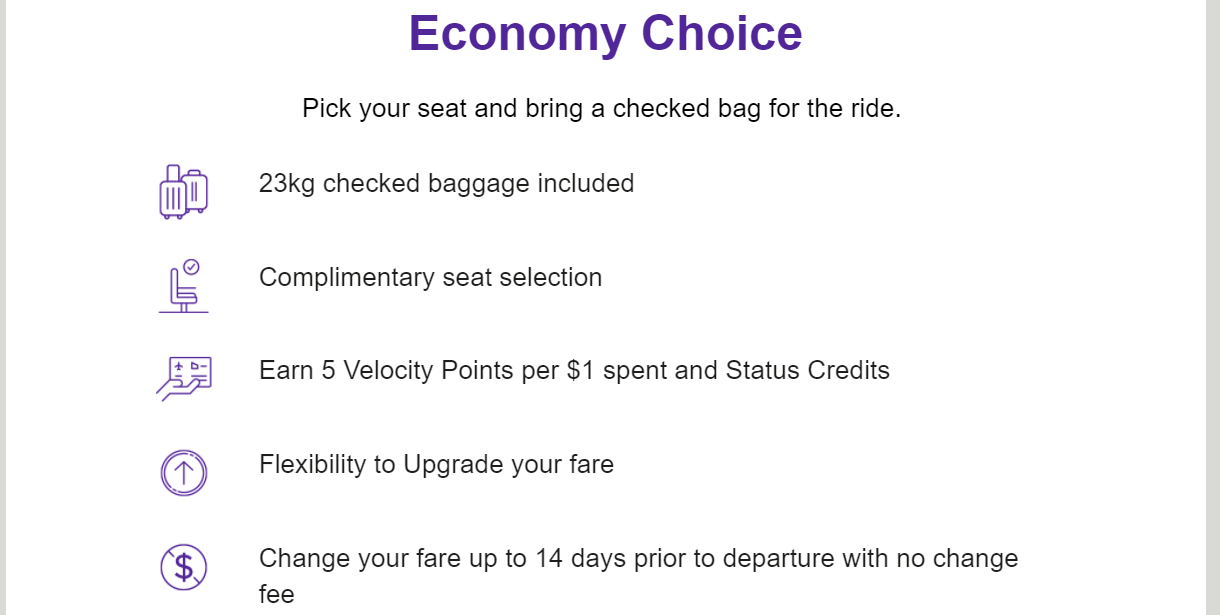 Virgin Australia Introduces Fare Families LoyaltyLobby