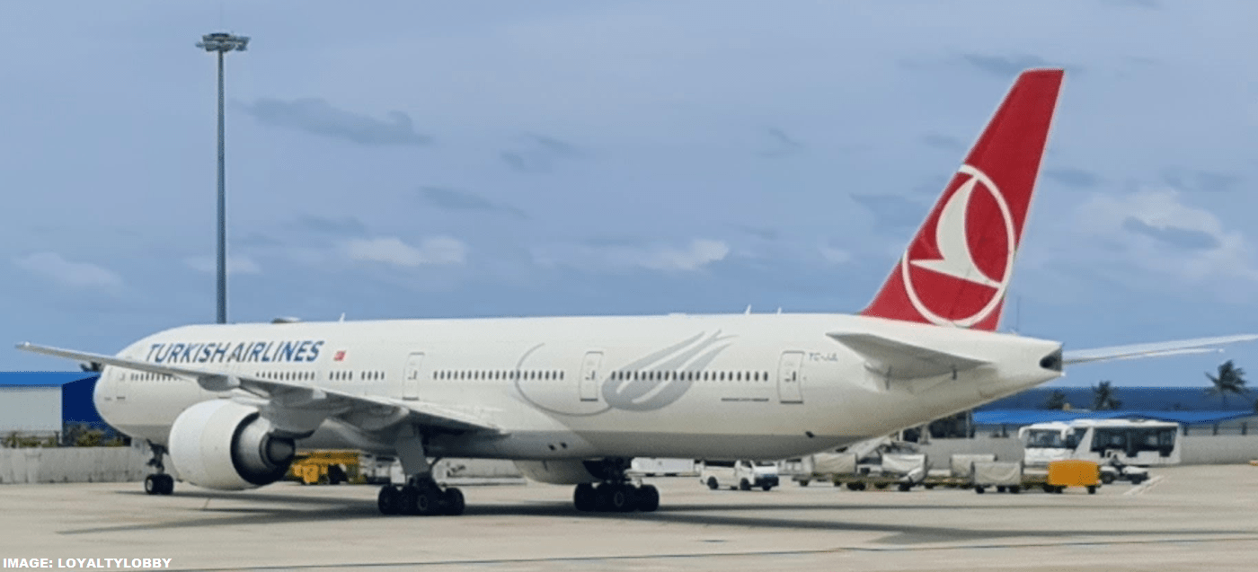 Turkish Airlines Miles&Smiles 30 Award Discount Through May 15, 2022