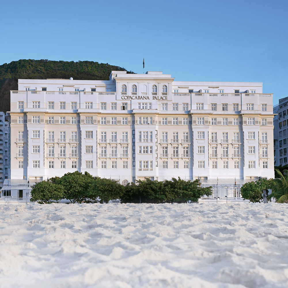 Suite Saturdays One Bedroom Sea View Suite Copacabana Palace, a