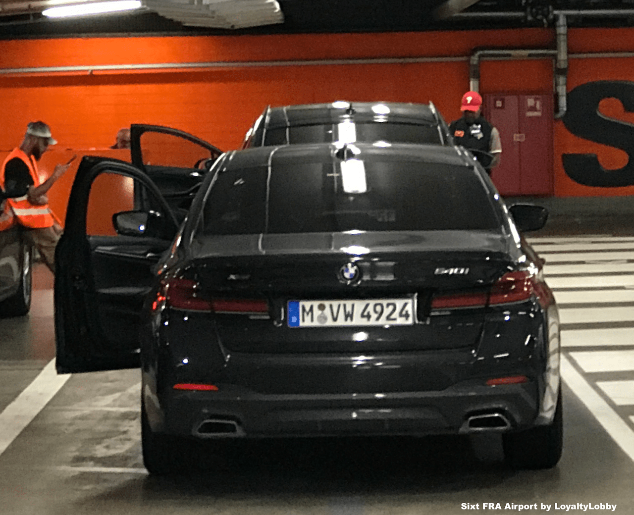 Sixt Rent A Car Is Slowly Recovering From Their Worldwide System Outage