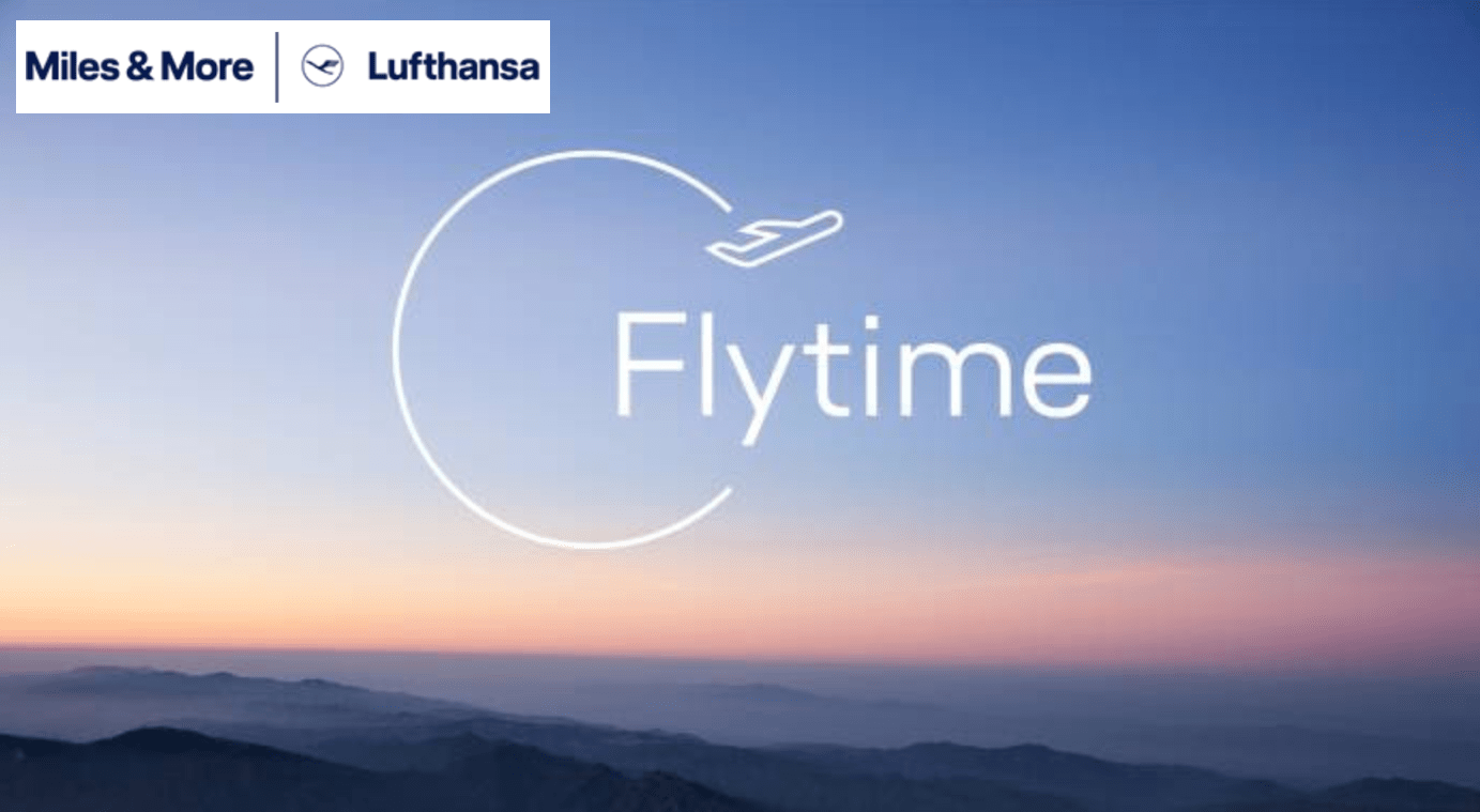 Lufthansa Miles&More Fly Time Winter Promotion Now Open For