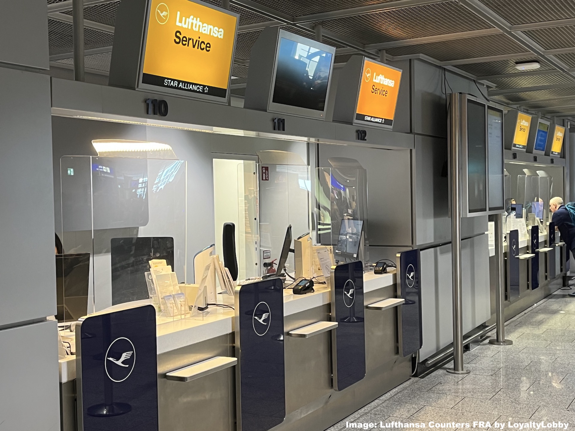 Lufthansa Miles&More Has Resumed Charging Their 50 Euro Service Fee For