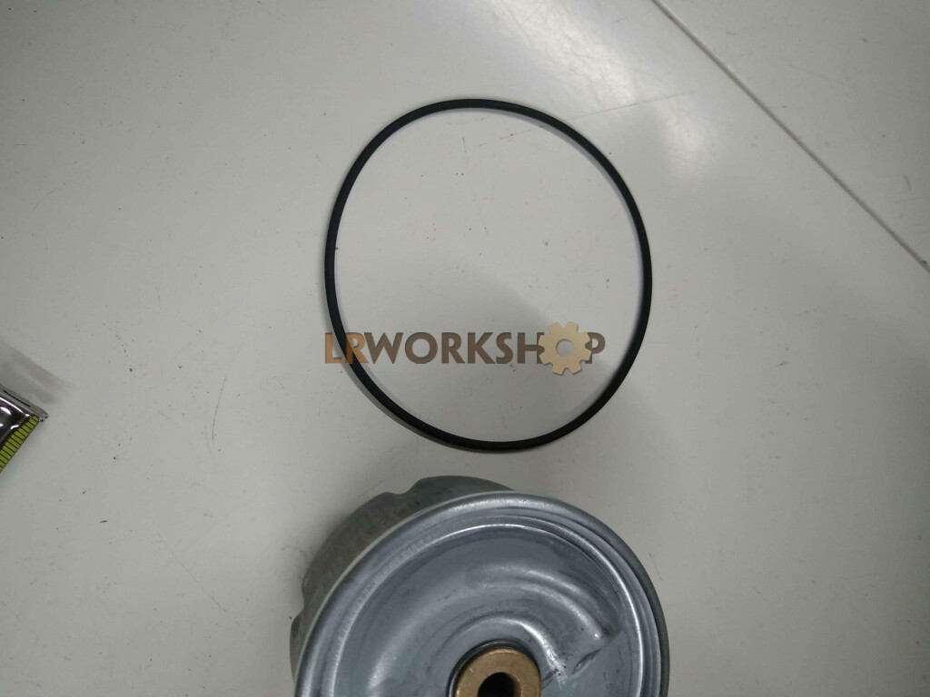 Oil Cooler & Oil Filter Td5 Find Land Rover parts at LR