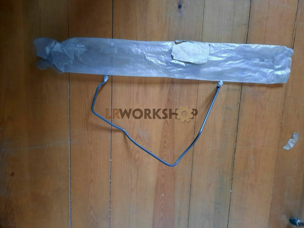 Clutch Master Cylinder & Pipes Find Land Rover parts at LR