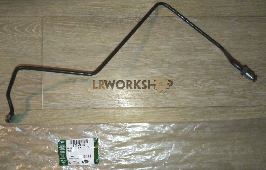 Clutch Master Cylinder & Pipes Find Land Rover parts at LR