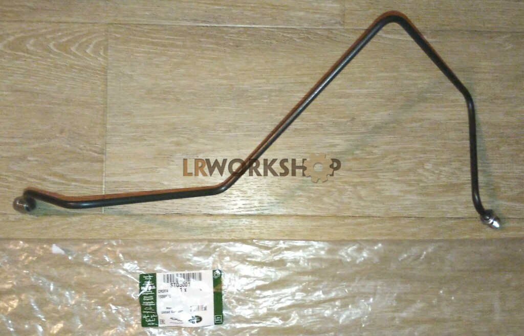 Clutch Master Cylinder & Pipes Find Land Rover parts at LR