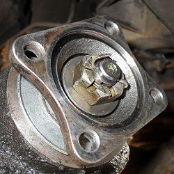 Differential Pinion Flanges and Oil Seals - Find Land Rover parts at LR