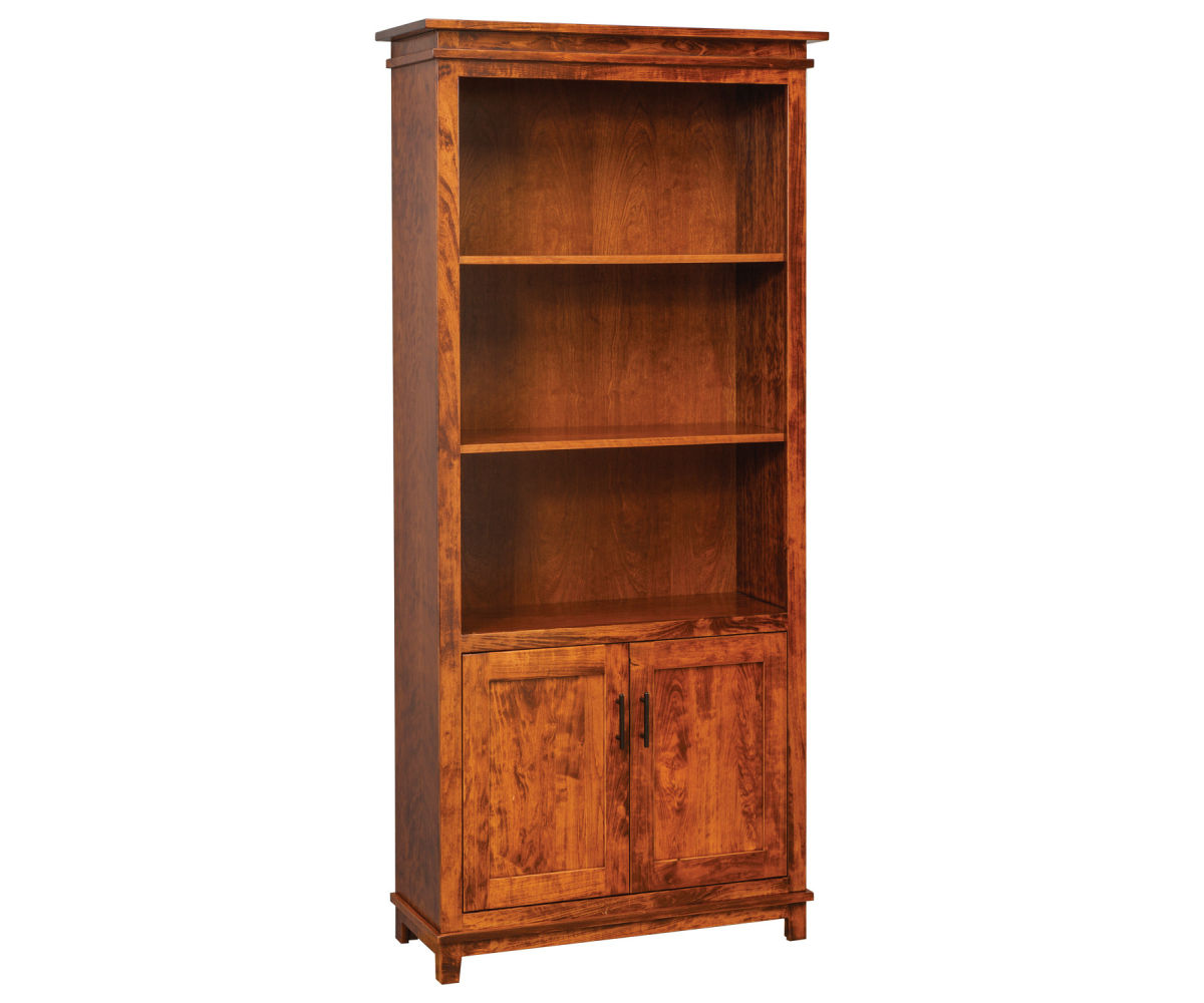 Hamilton Bookcase Liberty Square Furniture