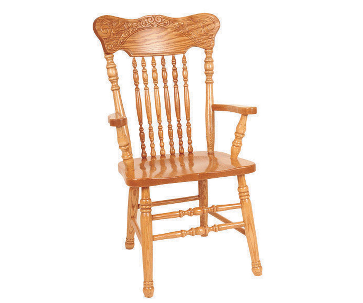 Pressback Chair Liberty Square Furniture