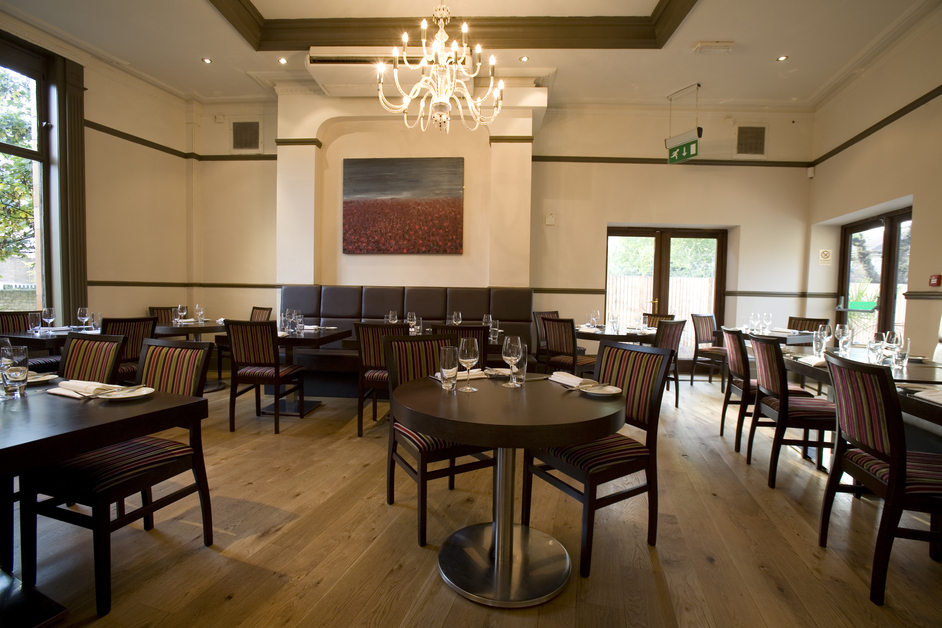 The Rosendale, Rosendale Road, London Restaurants