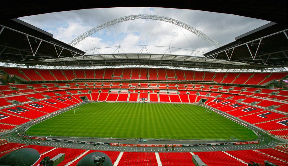 The FA Vase Final at Wembley Stadium London London hotels