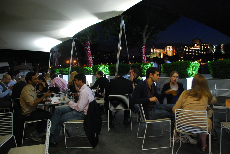 BFI Southbank Images South Bank London