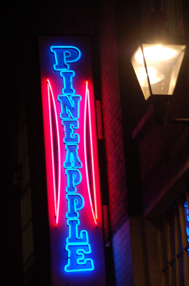 Pineapple Dance Studios London Nearby hotels, shops and restaurants