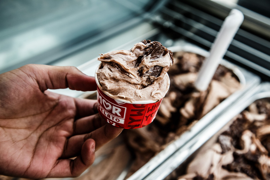 gelato festival 2023 london London Gelato Festival Images King's Cross London