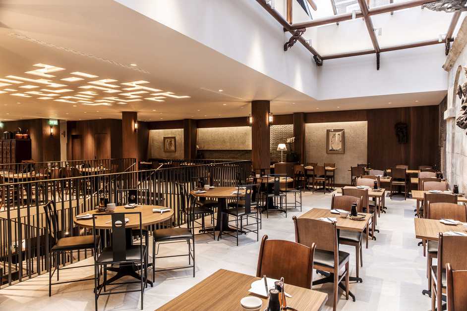 Din Tai Fung Images Covent Garden London