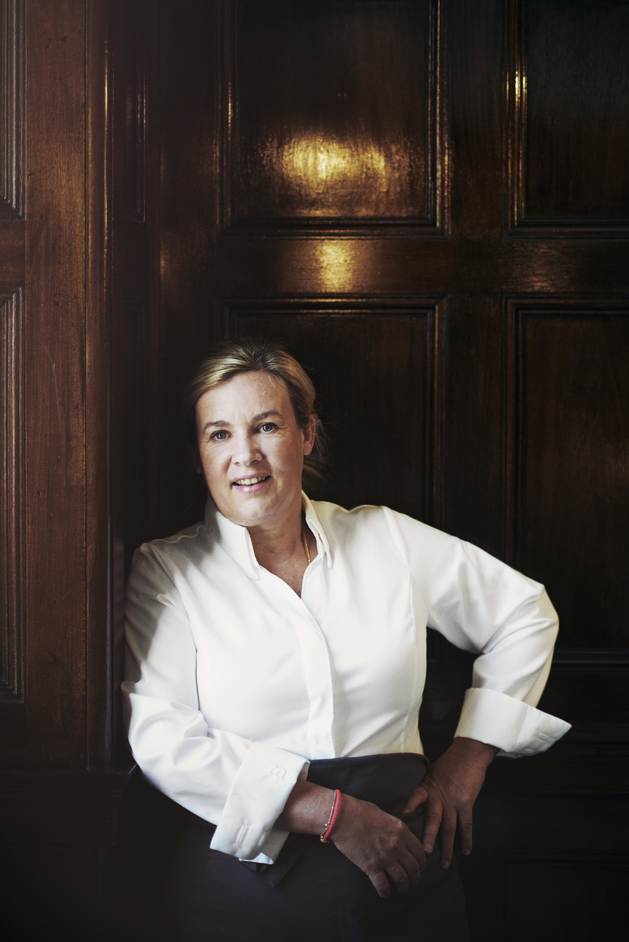 Helene Darroze at The Connaught, The Connaught. Online Booking, London Restaurants/French