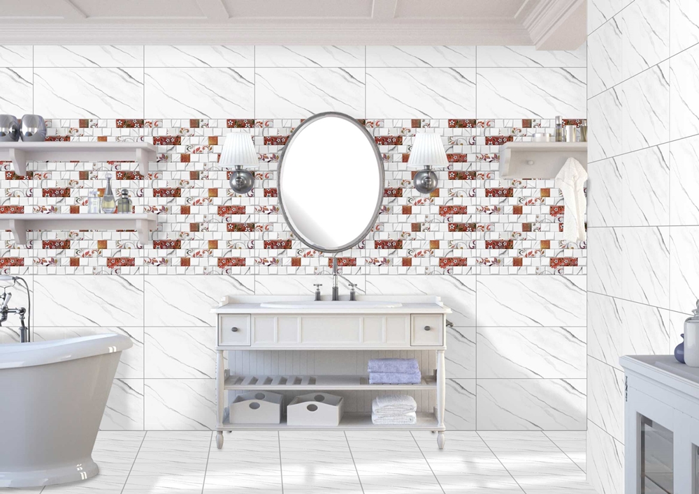 1779 Wall & Decor Ceramic Wall Tile By Lunex® Group