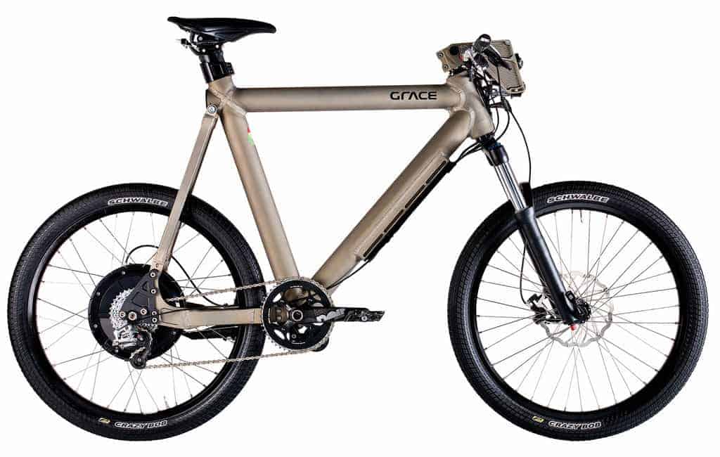 Grace Pro Bike 2 Luxatic
