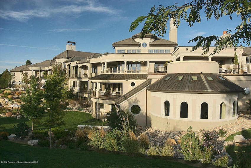 The Vast and Luxurious Serenity Ridge Estate